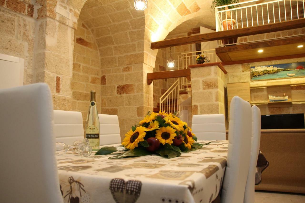 Dimora Nonna Catari Villa Polignano a Mare Bagian luar foto